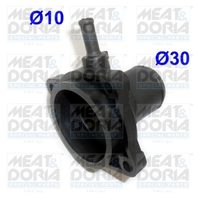 Coolant Flange
